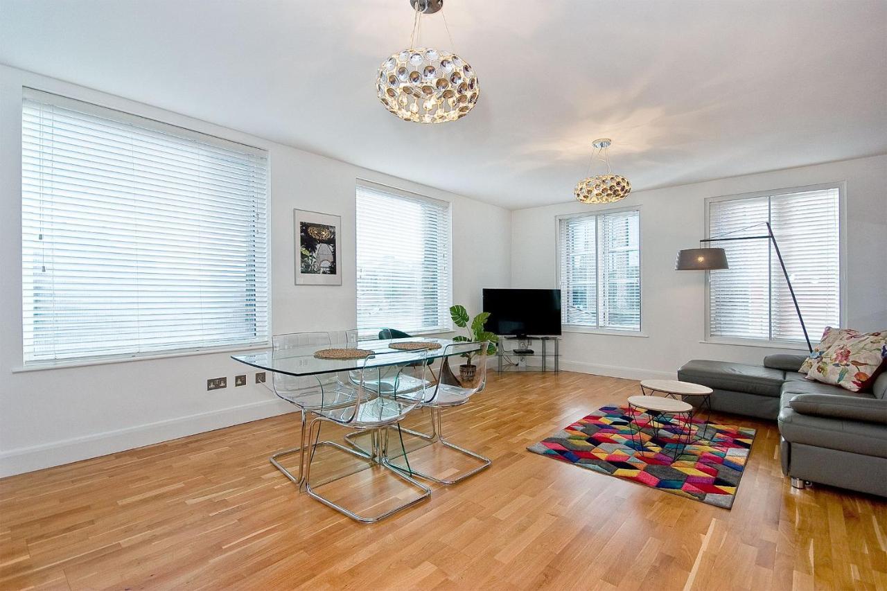 Mulberry Flat 6 - Two Bedroom 3Rd Floor By City Living Londýn Exteriér fotografie