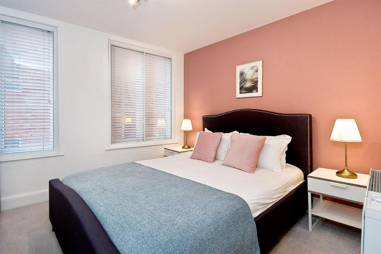 Mulberry Flat 6 - Two Bedroom 3Rd Floor By City Living Londýn Exteriér fotografie